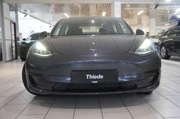 SPOTICAR Tesla Model 3 Standard Range Navi/kamera/sh/warmepumpe Gebraucht - Limousine Elektro Grau - Schöningen - 1201234884_5