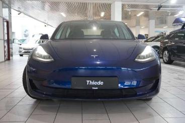 SPOTICAR Tesla Model 3 Standard Range Plus Navi/kamera/sh/pano Gebraucht - Limousine Elektro Blau - Schöningen - 1201235568_5