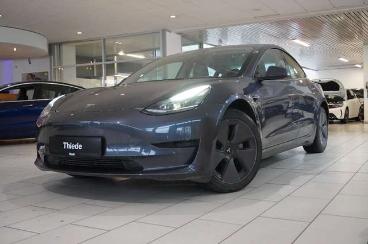 SPOTICAR Tesla Model 3 Standard Range Navi/kamera/sh/warmepumpe Gebraucht - Limousine Elektro Grau - Schöningen - 1201235995_3