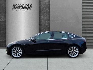 SPOTICAR Tesla Model 3 Long Range Dual Awd Soundsystem Acc El. Heckklappe Gebraucht - Limousine Elektro  - Hamburg - 1201241895_2