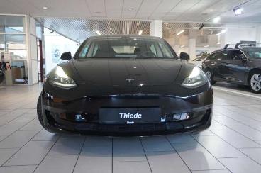 SPOTICAR Tesla Model 3 Longrange Dual-motor Navi/kamera/led/amd Gebraucht - Limousine Elektro Schwarz - Schöningen - 1201250385_5