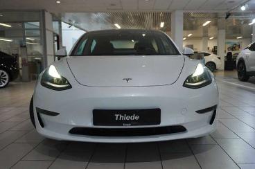 SPOTICAR Tesla Model 3 Longrange Dual-motor Navi/kamera/dab/shz Gebraucht - Limousine Elektro Weiß - Schöningen - 1201250402_5