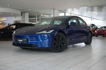 SPOTICAR Tesla Model 3 Highland Dual-motor Navi/led/kamera/amd Gebraucht - Limousine Elektro Blau - Schöningen - 1201271468_3