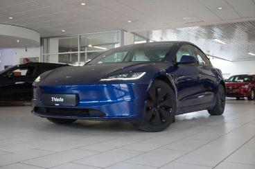 SPOTICAR Tesla Model 3 Highland Dual-motor Navi/led/kamera/amd Gebraucht - Limousine Elektro Blau - Schöningen - 1201271468_4