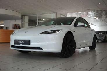 SPOTICAR Tesla Model 3 Highland Dual-motor Navi/led/kamera/amd Gebraucht - Limousine Elektro Weiß - Schöningen - 1201273938_4