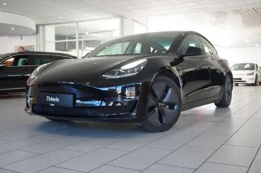 SPOTICAR Tesla Model 3 Longrange Dual-motor Navi/kamera/dab/ahk Gebraucht - Limousine Elektro Schwarz - Schöningen - 1201276076_3