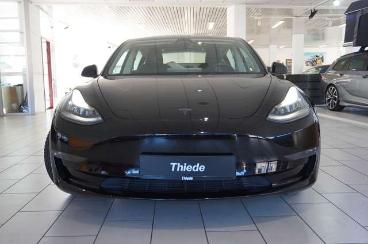 SPOTICAR Tesla Model 3 Longrange Dual-motor Navi/kamera/dab/ahk Gebraucht - Limousine Elektro Schwarz - Schöningen - 1201276076_5