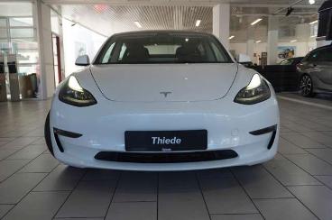 SPOTICAR Tesla Model 3 Longrange Dual-motor Navi/kamera/dab/amd Gebraucht - Limousine Elektro Grau - Schöningen - 1201280218_5