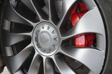 SPOTICAR Tesla Model 3 Performance Dual-motor Navi/led/amd/fsd Gebraucht - Limousine Elektro Blau - Schöningen - 1201280230_5