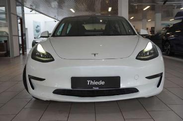 SPOTICAR Tesla Model 3 Longrange Dual-motor Navi/kamera/dab/amd Gebraucht - Limousine Elektro Weiß - Schöningen - 1201280235_5