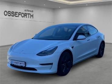 SPOTICAR Tesla Model 3 Long Range Dual Awd 79kwh +leder+kamera Gebraucht - Limousine Elektro Weiß - Nordhorn - 1201287240_1