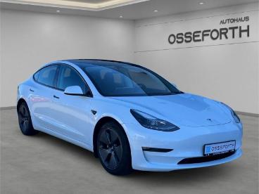 SPOTICAR Tesla Model 3 Long Range Dual Awd 79kwh +leder+kamera Gebraucht - Limousine Elektro Weiß - Nordhorn - 1201287240_3