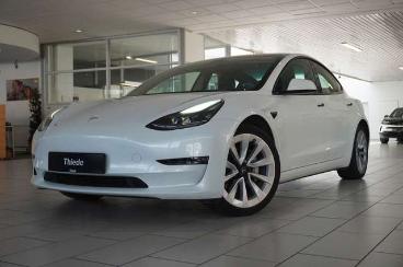 SPOTICAR Tesla Model 3 Longrange Dual-motor Navi/kamera/dab/amd Gebraucht - Limousine Elektro Weiß - Schöningen - 1201298483_3
