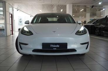 SPOTICAR Tesla Model 3 Longrange Dual-motor Navi/kamera/dab/amd Gebraucht - Limousine Elektro Weiß - Schöningen - 1201298483_5