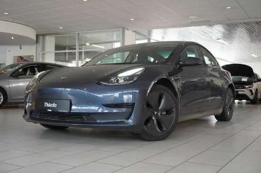 SPOTICAR Tesla Model 3 Standard Range Plus Navi/kamera/sh/pano Gebraucht - Limousine Elektro Grau - Schöningen - 1201298496_3