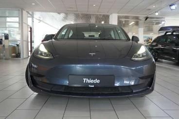 SPOTICAR Tesla Model 3 Standard Range Plus Navi/kamera/sh/pano Gebraucht - Limousine Elektro Grau - Schöningen - 1201298496_5