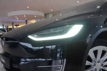 SPOTICAR Tesla Model X Long Range Plus Dual-motor Navi/led/ahk Gebraucht - Geländewagen Elektro Schwarz - Schöningen - 1201232045_4