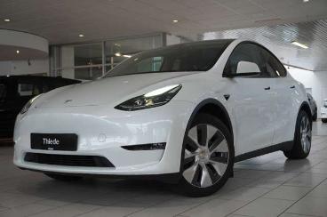 SPOTICAR Tesla Model Y Longrange Dual-motor Navi/kamera/dab/amd Gebraucht - Suv Benzin  - Schöningen - 1201190033_3