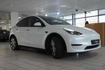 SPOTICAR Tesla Model Y Longrange Dual-motor Navi/kamera/dab/amd Gebraucht - Suv Benzin  - Schöningen - 1201190033_4