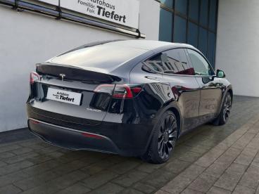 SPOTICAR Tesla Model Y Performance Dual Motor Awd Gebraucht - Suv Elektro  - Lauchringen - 1201201437_5