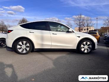 SPOTICAR Tesla Model Y Basis Rwd Byd/garantie/pano/kamera Gebraucht - Suv Elektro Weiß - Gütersloh - 1201250017_3