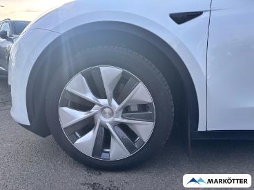 SPOTICAR Tesla Model Y Basis Rwd Byd/garantie/pano/kamera Gebraucht - Suv Elektro Weiß - Gütersloh - 1201250017_4
