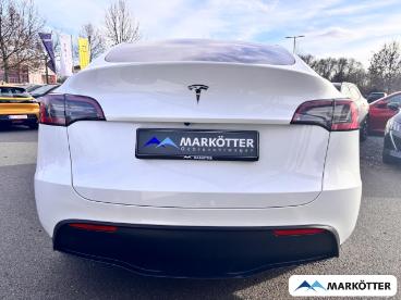 SPOTICAR Tesla Model Y Basis Rwd Byd/garantie/pano/kamera Gebraucht - Suv Elektro Weiß - Gütersloh - 1201250017_5