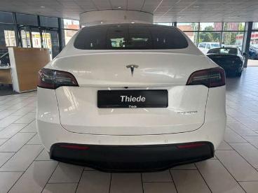 SPOTICAR Tesla Model Y Long Range Dual Awd Shz/navi/19alu/allw Gebraucht - Suv Elektro Weiß - Schöningen - 1201324992_3