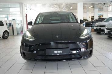 SPOTICAR Tesla Model Y Longrange Dual-motor Navi/led/kamera/amd Gebraucht - Suv Elektro Schwarz - Schöningen - 1201339062_5