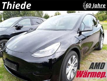 SPOTICAR Tesla Model Y  Gebraucht - Suv Elektro Schwarz - Schöningen - 1201359812_1
