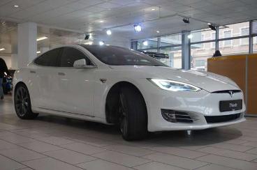 SPOTICAR Tesla Model S Models Dual-motor Navi/kamera/sh/pano/3.0/pilot Gebraucht - Suv Benzin  - Schöningen - 1201200458_5