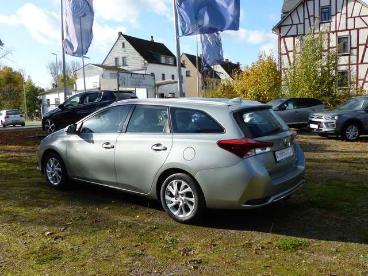 SPOTICAR Toyota Auris Edition-s Gebraucht - Kleinwagen Benzin Grau - Klingelbach - 1201198213_3