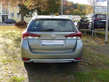 SPOTICAR Toyota Auris Edition-s Gebraucht - Kleinwagen Benzin Grau - Klingelbach - 1201198213_4