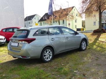 SPOTICAR Toyota Auris Edition-s Gebraucht - Kleinwagen Benzin Grau - Klingelbach - 1201198213_5