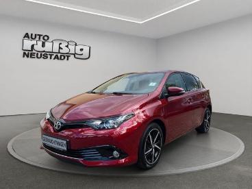 SPOTICAR Toyota Auris Team 1.2 16v Turbo Gebraucht - Kleinwagen Benzin Rot - Neustadt In Sachsen - 1201289878_1