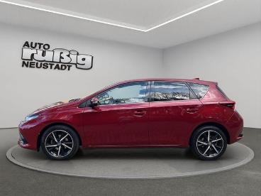 SPOTICAR Toyota Auris Team 1.2 16v Turbo Gebraucht - Kleinwagen Benzin Rot - Neustadt In Sachsen - 1201289878_2
