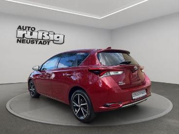 SPOTICAR Toyota Auris Team 1.2 16v Turbo Gebraucht - Kleinwagen Benzin Rot - Neustadt In Sachsen - 1201289878_3