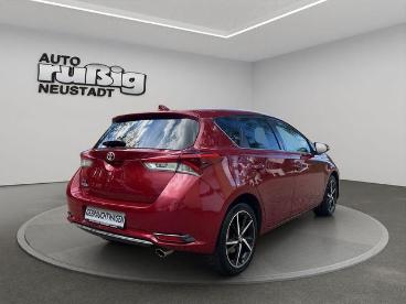 SPOTICAR Toyota Auris Team 1.2 16v Turbo Gebraucht - Kleinwagen Benzin Rot - Neustadt In Sachsen - 1201289878_5