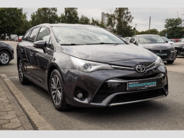 SPOTICAR Toyota Avensis Edition-s+ Touring Sports 1.8 Ruckkam Gebraucht - Kombi Benzin Grau - Lünen - 1201322941_2