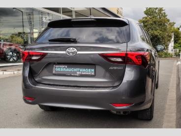 SPOTICAR Toyota Avensis Edition-s+ Touring Sports 1.8 Ruckkam Gebraucht - Kombi Benzin Grau - Lünen - 1201322941_3