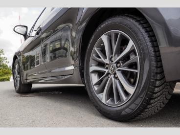 SPOTICAR Toyota Avensis Edition-s+ Touring Sports 1.8 Ruckkam Gebraucht - Kombi Benzin Grau - Lünen - 1201322941_5
