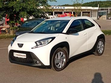 SPOTICAR Toyota Aygo Play Gebraucht - Kleinwagen Benzin  - Sigmaringen - 1201147518_2