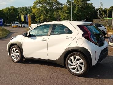 SPOTICAR Toyota Aygo Play Gebraucht - Kleinwagen Benzin  - Sigmaringen - 1201147518_3