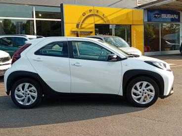 SPOTICAR Toyota Aygo Play Gebraucht - Kleinwagen Benzin  - Sigmaringen - 1201147518_5