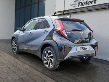 SPOTICAR Toyota Aygo Teamplayer (ab7) Gebraucht - Kleinwagen Benzin  - Lauchringen - 1201171269_3