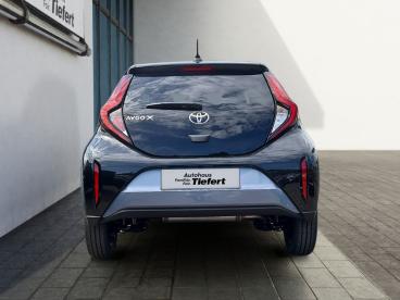 SPOTICAR Toyota Aygo Teamplayer (ab7) Gebraucht - Kleinwagen Benzin  - Lauchringen - 1201171269_5