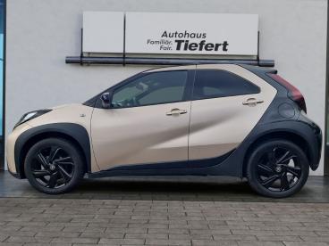 SPOTICAR Toyota Aygo Teamplayer (ab7) Gebraucht - Kleinwagen Benzin  - Lauchringen - 1201174207_2