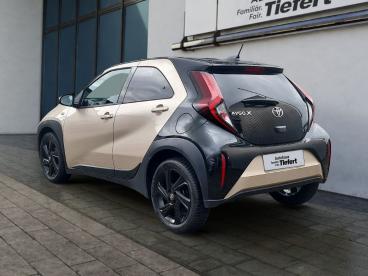 SPOTICAR Toyota Aygo Teamplayer (ab7) Gebraucht - Kleinwagen Benzin  - Lauchringen - 1201174207_3