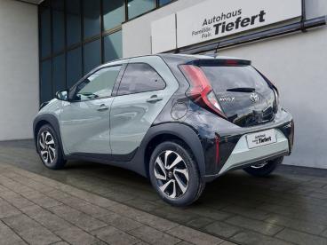 SPOTICAR Toyota Aygo Teamplayer (ab7) Gebraucht - Kleinwagen Benzin  - Lauchringen - 1201197543_3