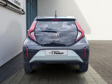 SPOTICAR Toyota Aygo Teamplayer (ab7) Gebraucht - Kleinwagen Benzin  - Lauchringen - 1201197543_5